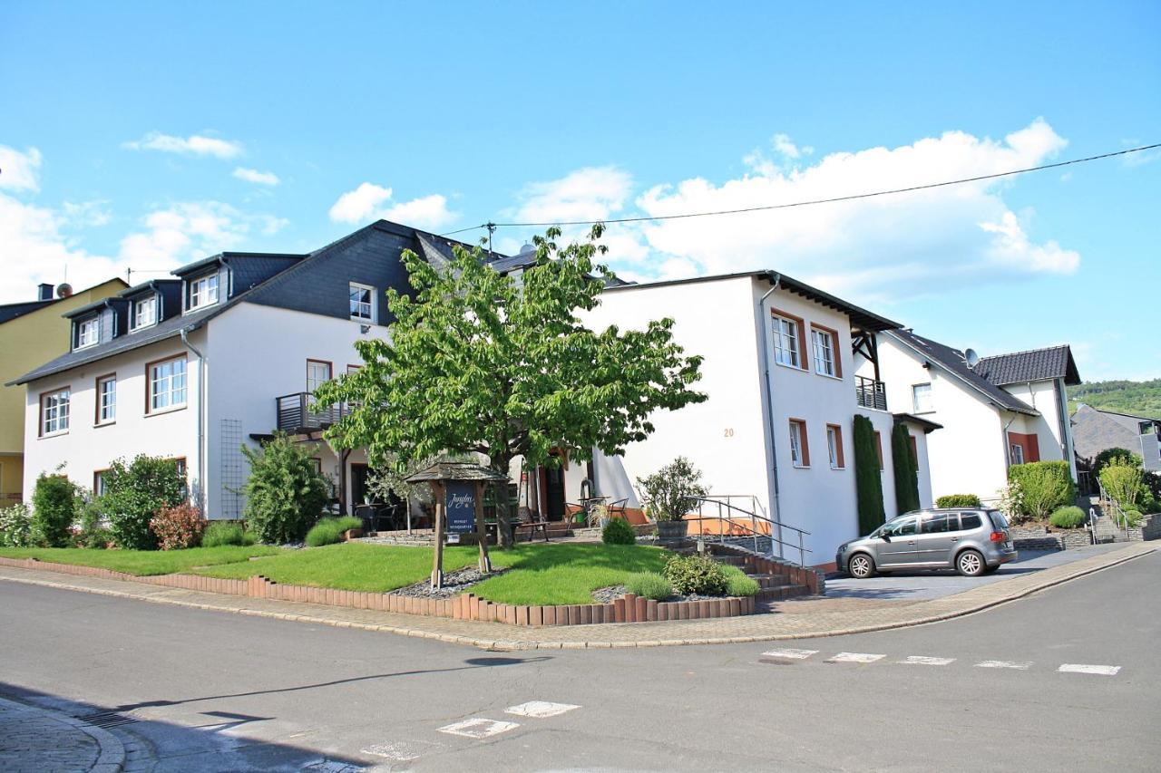 Weingut Markus Junglen Kröv Exteriör bild