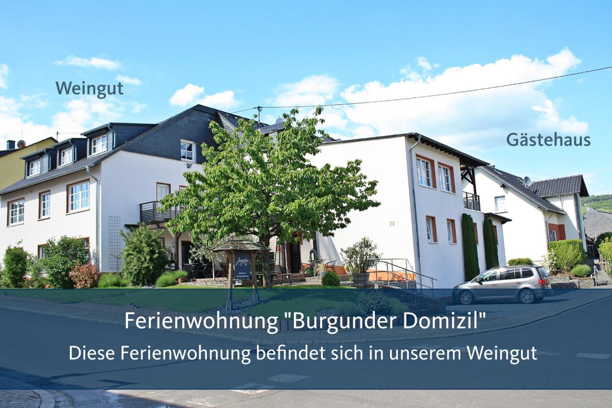 Weingut Markus Junglen Kröv Rum bild